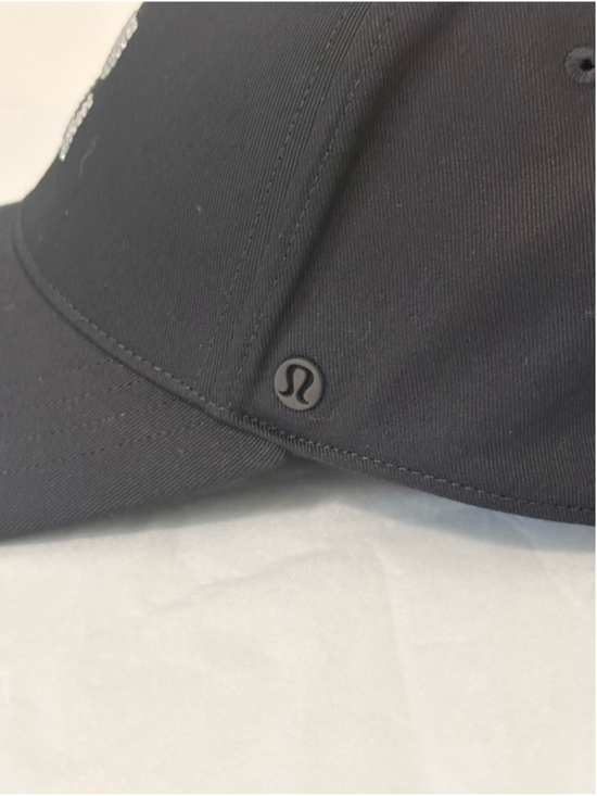 Lululemon Unisex Structured Ball Cap Jewelled Sz S/M NWT main image 9